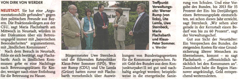 Gute Grnde gegen die Bayern (Text und Bild)