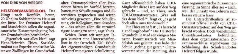 Mchtig Zoff ums Kinderwohl (Tex)