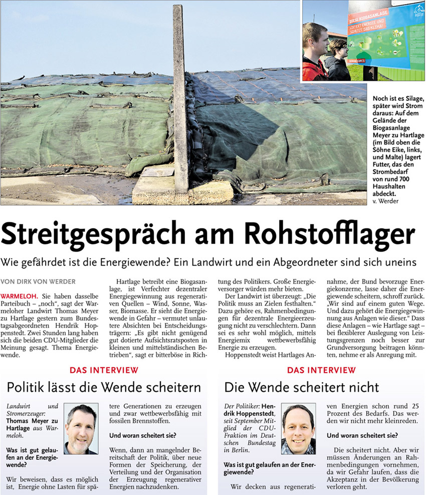 Streitgesprch am Rohstofflager (LZ)