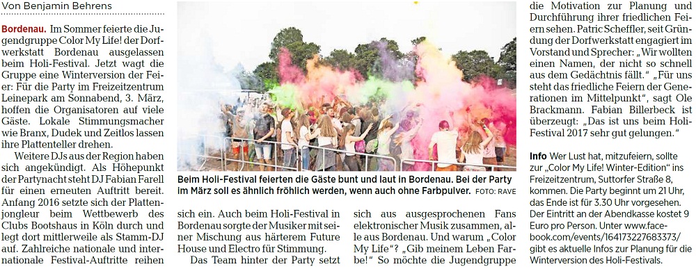 ...und es wird Sommer (Bild und Text)