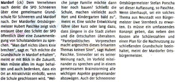 Werden jetzt Grundschulen geschlossen ?