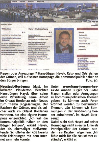 hans-juergen-hayek.de