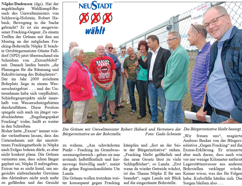 Dorfwerkstatt sei Dank: Das Erntefest steigt am 10. September (Bild und Text)